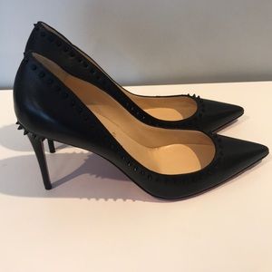 Christian Louboutin Anjalina size 39.5 black